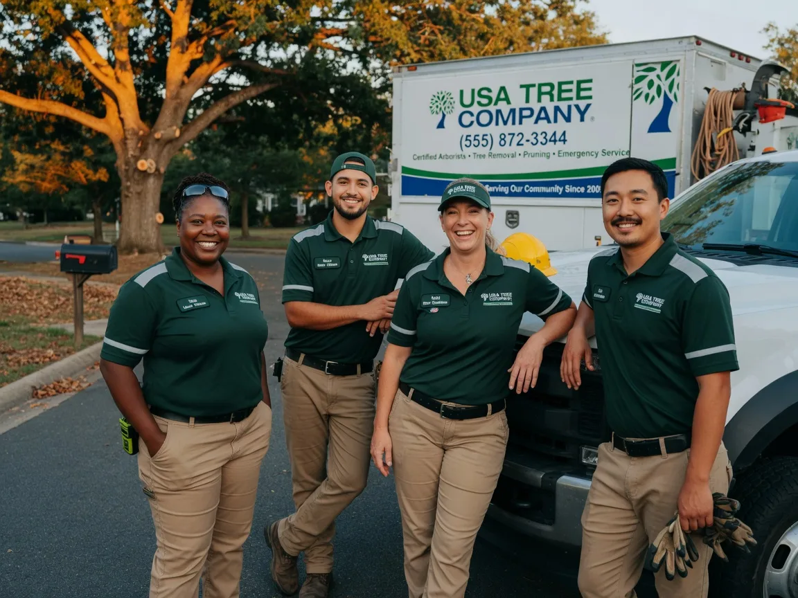 Tree Care company in Burt, NY