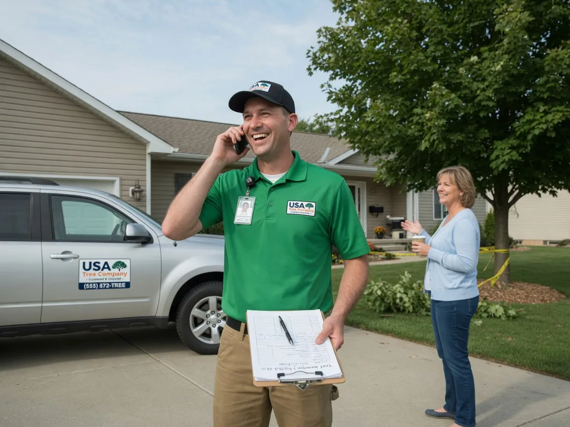 Tree Care Burt, NY FAQs